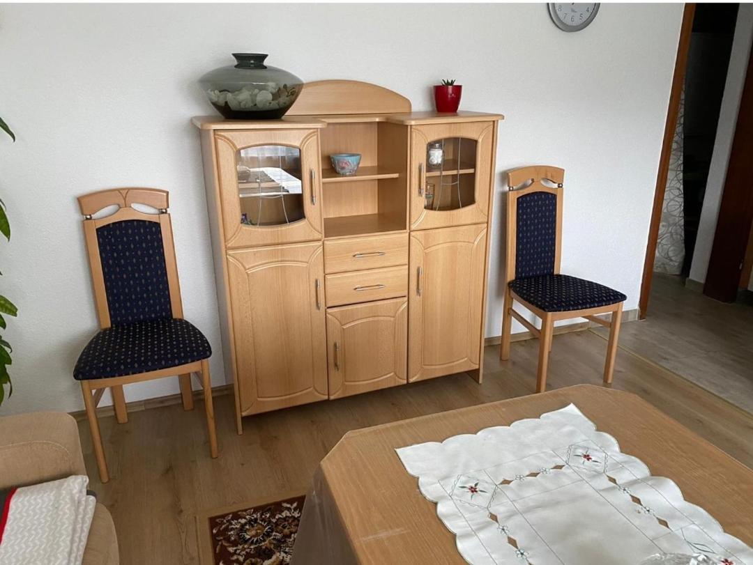 Olgas Ferienwohnung Saarburg Bahnhofstrasse 13 G Екстериор снимка