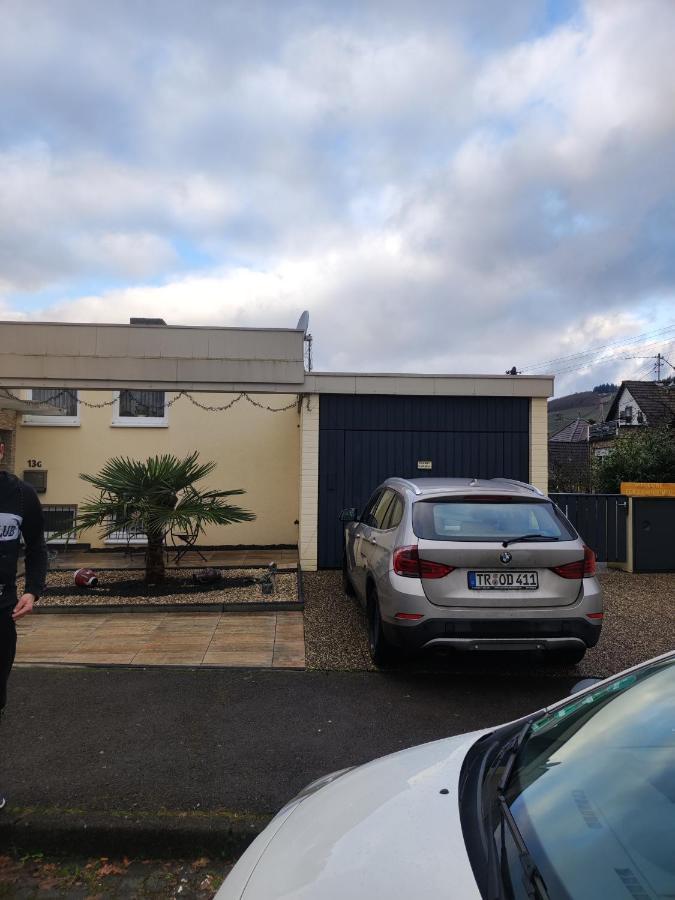 Olgas Ferienwohnung Saarburg Bahnhofstrasse 13 G Екстериор снимка