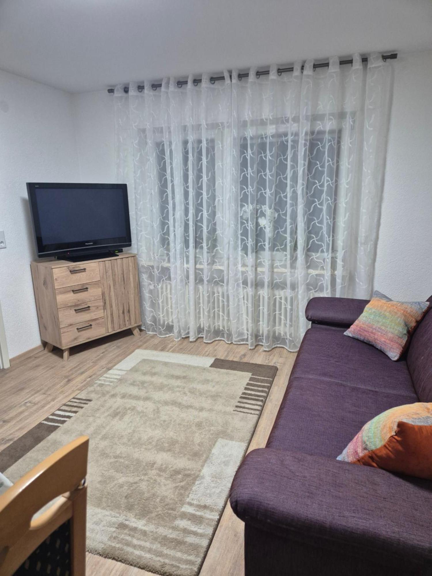 Olgas Ferienwohnung Saarburg Bahnhofstrasse 13 G Екстериор снимка