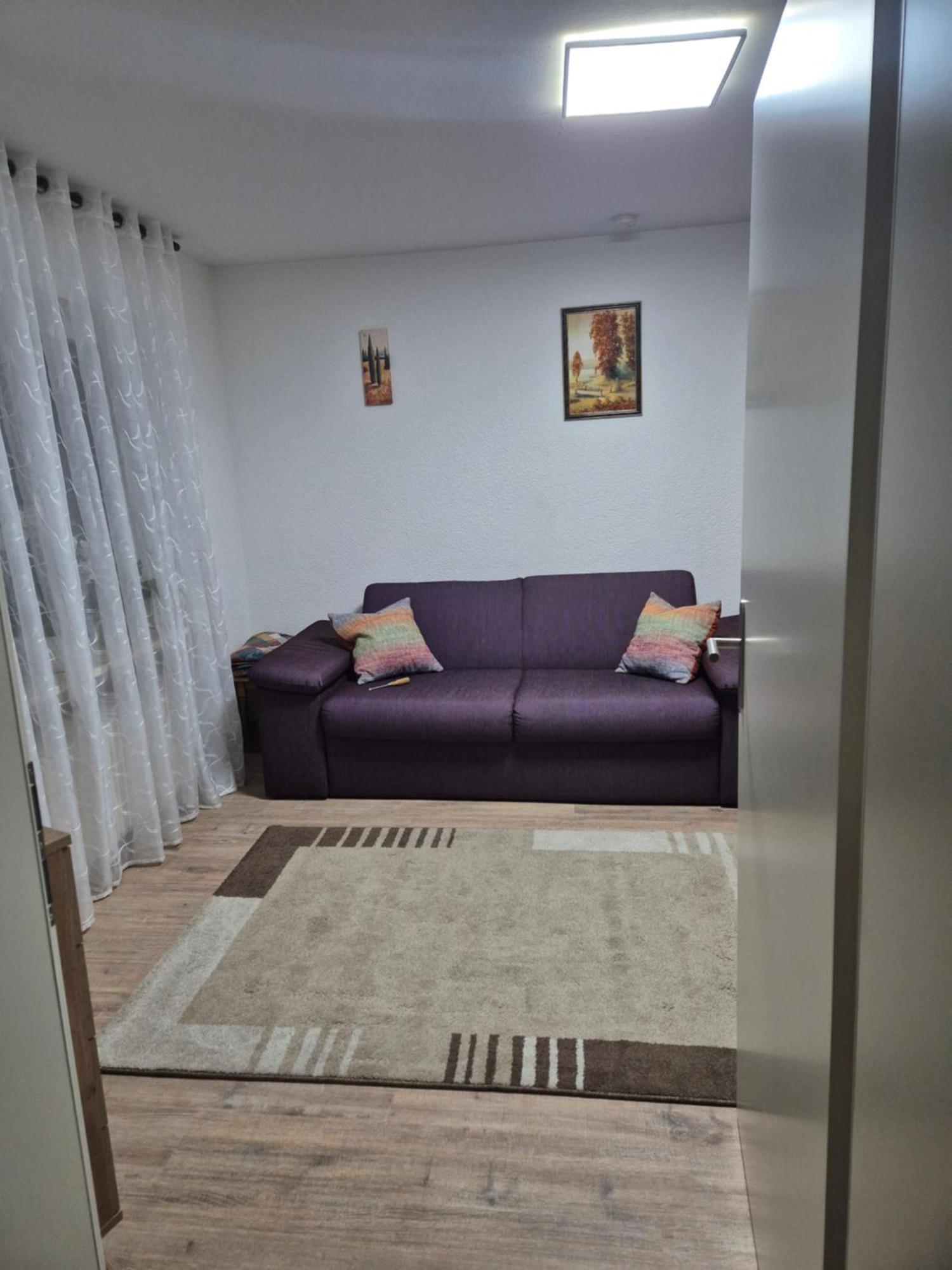 Olgas Ferienwohnung Saarburg Bahnhofstrasse 13 G Екстериор снимка
