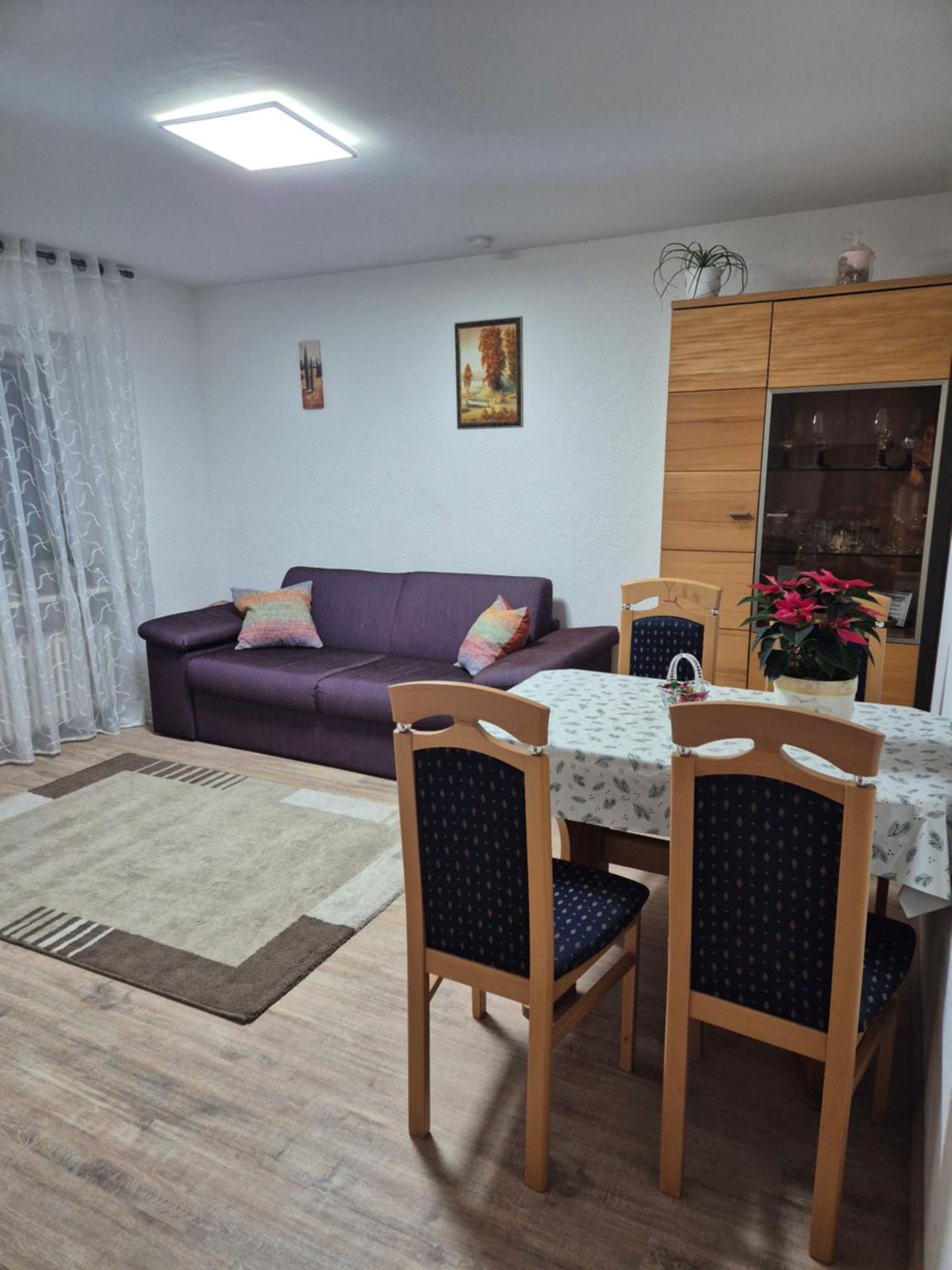 Olgas Ferienwohnung Saarburg Bahnhofstrasse 13 G Екстериор снимка