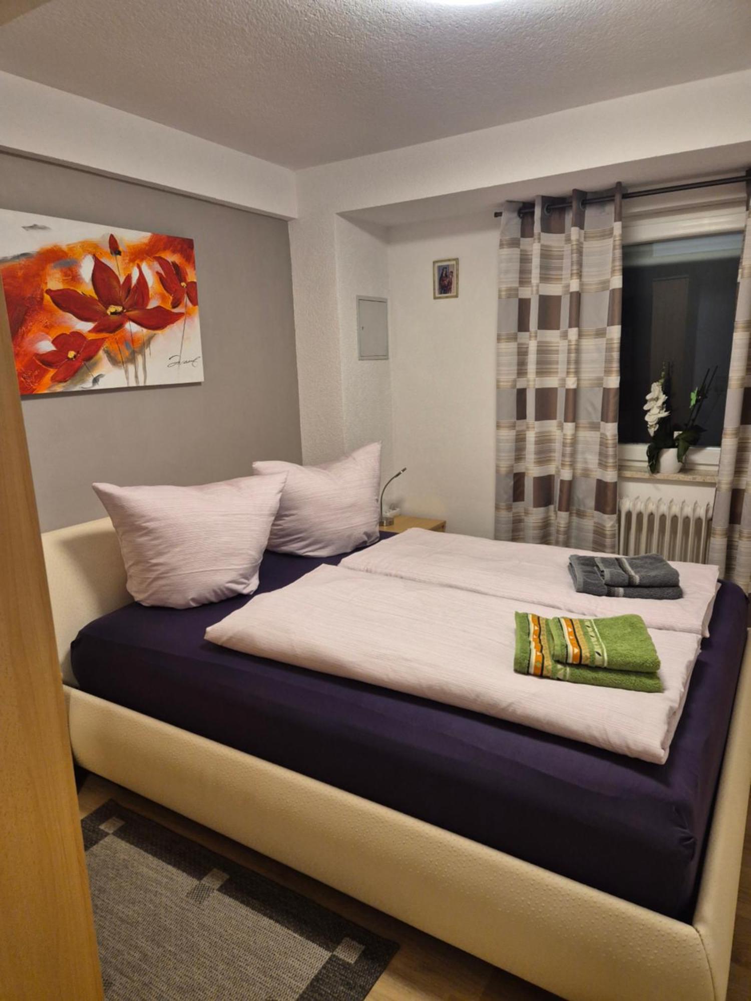 Olgas Ferienwohnung Saarburg Bahnhofstrasse 13 G Екстериор снимка